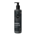 ORGANIC SHOP Šampón pre všetky typy vlasov Blackwood a mäta 280 ml