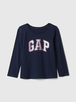 GAP Baby T-shirt with logo - Girls