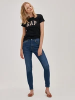 GAP Jeans Modrá