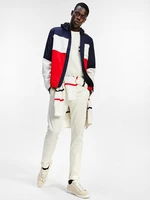 Tommy Hilfiger Bunda Modrá