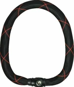 Abus Ivy Steel-O-Chain 9210/85 Black Reťaz-Zámok