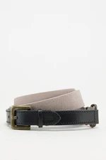 Opasok - Tommy Hilfiger LEXI BELT čierny