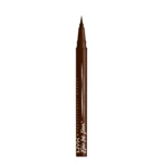 NYX PROFESSIONAL MAKEUP Epic Ink Liner, vodoodolné oční linky - Milk Chocolate