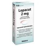 VITABALANS Lopacut 2mg 10 tablet