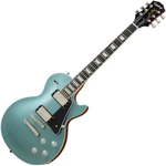 Epiphone Les Paul Modern Faded Pelham Blue Chitară electrică