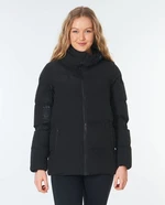 Rip Curl ANTI-SERIES SEARCH PUFFER Black Jacket