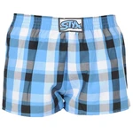 Styx classic rubber multicolored children's briefs