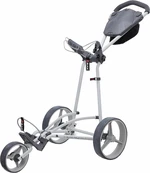 Big Max Autofold X2 Grey/Charcoal Trolley manuale golf