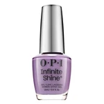 OPI Infinite Shine Gel-Like Lacquer lak na nehty s gelovým efektem Lush Hour 15 ml