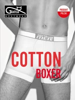 Boxer shorts Gatta Cotton Boxer 41546 S-2XL white 05