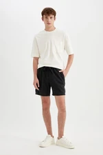 DEFACTO Relax Fit Bermuda Shorts