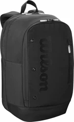 Wilson Noir Tour Backpack 5 Black Noir Tour Geantă de tenis