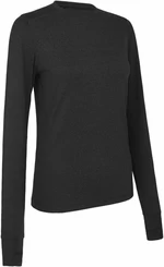 Callaway Crew Base Layer Top Ebony Heather XS Odzież Termiczna