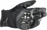 Alpinestars SMX-1 Drystar Gloves Black/Black M Rękawice motocyklowe