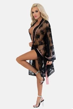 LivCo Corsetti Fashion Woman's Housecoat Cellisas