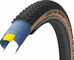 Goodyear Connector Ultimate Tubeless Complete 29/28" (622 mm) 50.0 Black/Tan Copertone pieghevole Pneumatico per bicicletta da strada