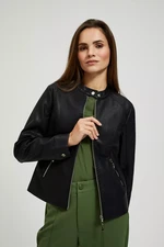 Black women's jacket