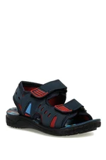 Polaris 510241.P3FX NAVY BLUE Boy Sandals