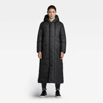 G-STAR Jacket - G - Whistler pdd Ext Long Parka black