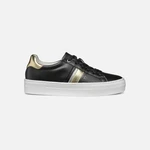 GEOX Black women's sneakers Claudin - Women's