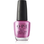 OPI Metalic Mega Mix Nail Lacquer lak na nehty odstín CosMIC Drop 15 ml