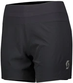 Scott Shorts Trail Womens Black Laufshorts