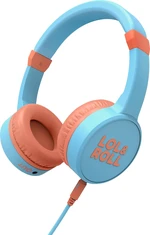 Energy Sistem Lol&Roll Pop Kids Blue Kopfhörer für Kinder