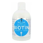 KALLOS Cosmetics Biotín šampón 1000 ml