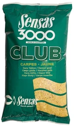 Sensas kŕmenie 3000 club 2,5 kg kapor žltý