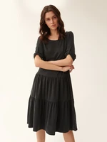 Tatuum ladies' knitted dress RIKSONA