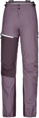 Ortovox Westalpen 3L Light W Wild Berry L Pantalones para exteriores