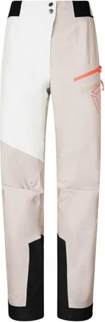 Rock Experience Alaska Woman Chateau Gray/Marshmallow M Pantalones para exteriores