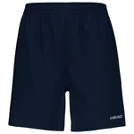 Dětské šortky Head  Club Bermudas Dark Blue 128 cm