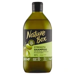 NATURE BOX Šampón Olivový 385 ml