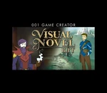 001 Game Creator - Visual Novel Kit DLC Steam CD Key