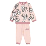 TRACKSUIT COTTON BRUSHED MINNIE