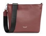 Vuch Dámská crossbody kabelka Sabin Wine