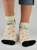 NOVITI Woman's Socks ST023-W-03