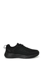 KINETIX ZIMMER 4FX Black Men's Sports Shoe