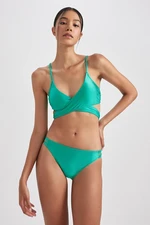 DEFACTO Fall In Love Regular Fit Bikini Bottom