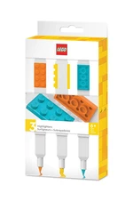 Zvýrazňovače Lego 3-pack