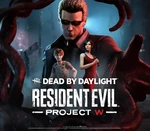 Dead by Daylight - Resident Evil: PROJECT W Chapter DLC AR XBOX One / Xbox Series XS CD Key