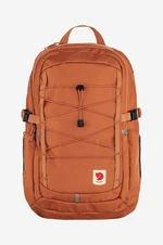 Ruksak Fjallraven Skule 28 F23346.243-243, oranžová farba, veľký, jednofarebný