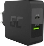 Green Cell CHAR10 Charger USB-C 45W PD 45.0 Adattatore per corrente alternata