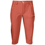 Women's Shorts Bergans Tyin 3/4 Brick