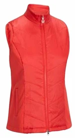 Callaway Primaloft Quilted True Red S Kamizelka