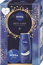 Nivea Dárková sada Best Care