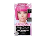 Zesvětlovač a barva na vlasy Loréal Paris Préférence Meta Vivids - 7.222 meta pink - růžová - L’Oréal Paris + dárek zdarma