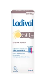 LADIVAL Urban fluid SPF 50+, 50 ml