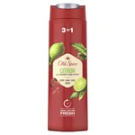 OLD SPICE Sprchový gel a šampon Citron 400 ml